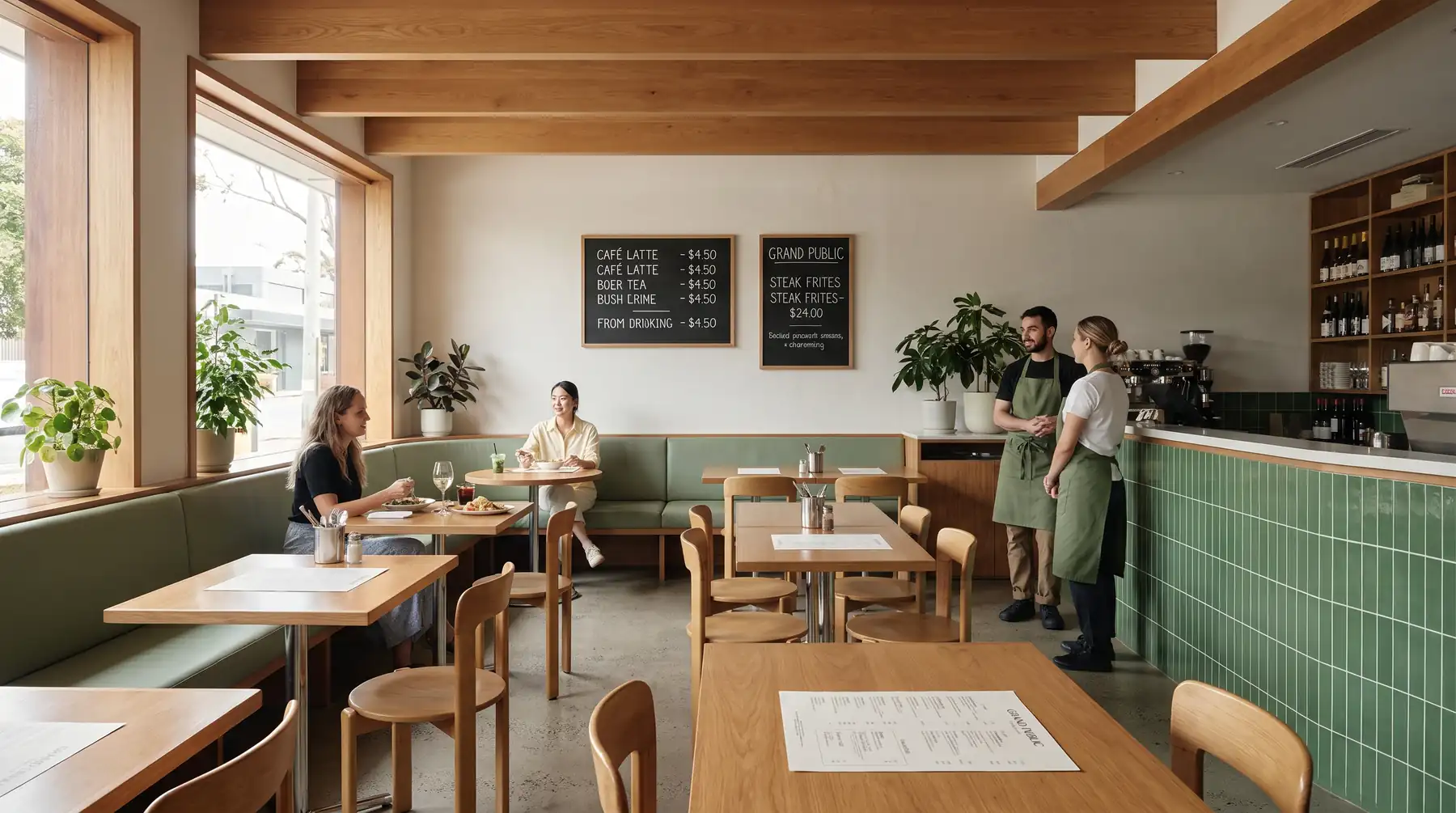 LumenChef restaurant